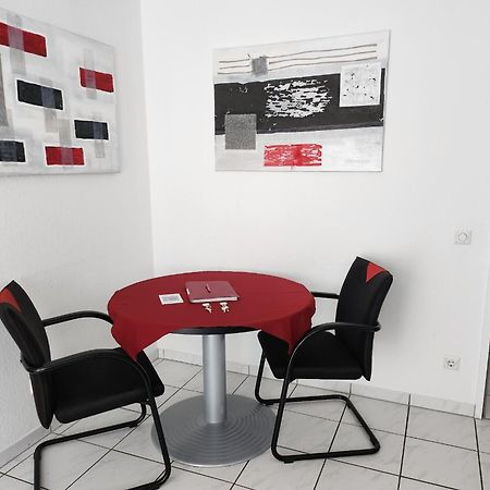 Innovative 2-Zimmer-Ferienwohnung Am Kurpark Bad Kreuznach Exterior foto